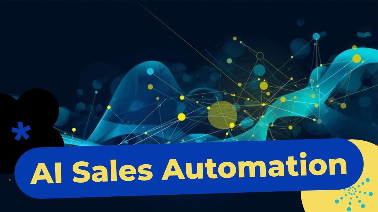 AI-powered lead generation and sales pipeline automation