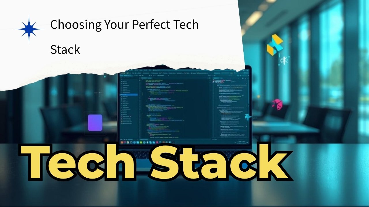 Choosing the Right Tech Stack for Your Next Web Project