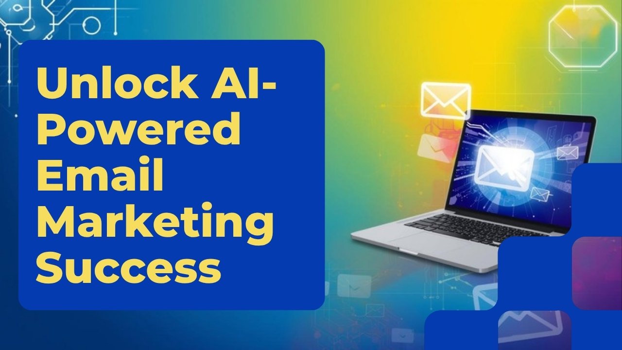 Generative AI email marketing campaigns