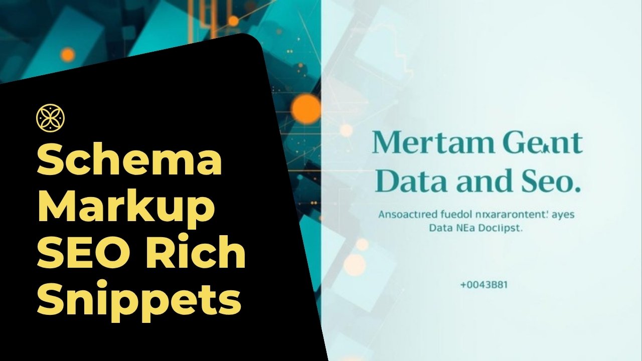 Schema Markup SEO: The Hidden Strategy That Gets You Rich Snippets