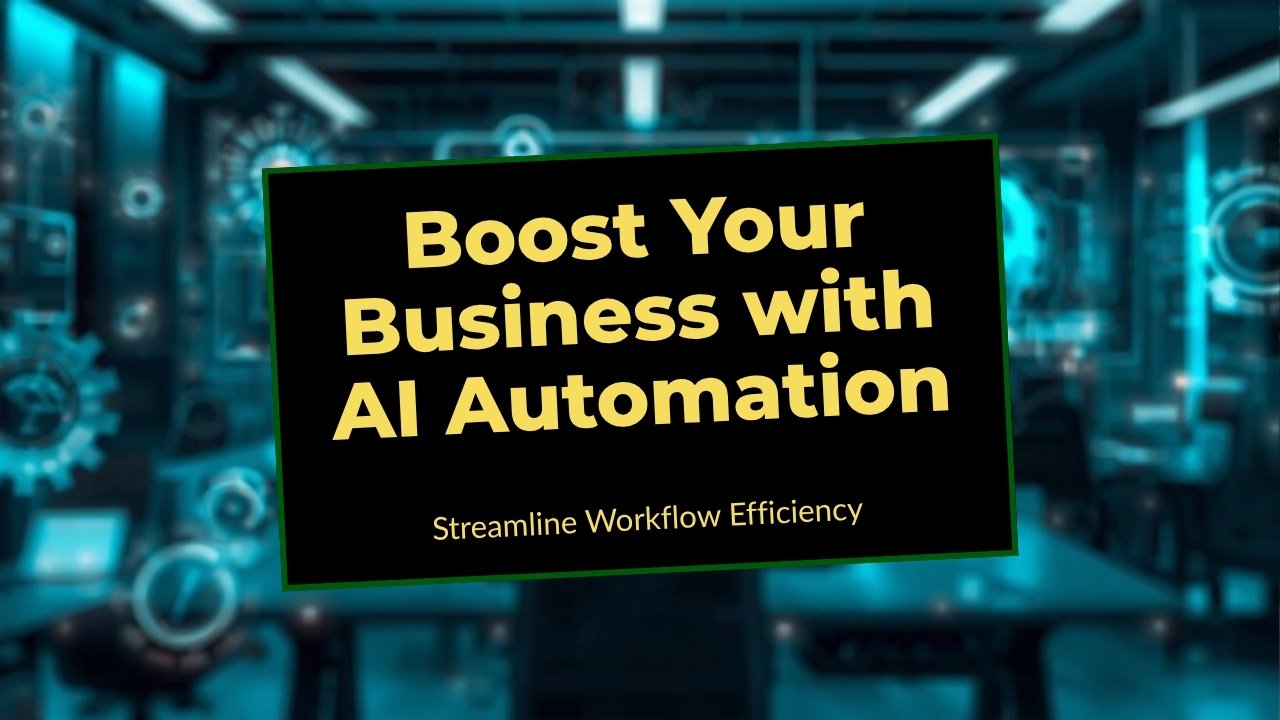 Why Every Small Business Needs AI Automation in 2026