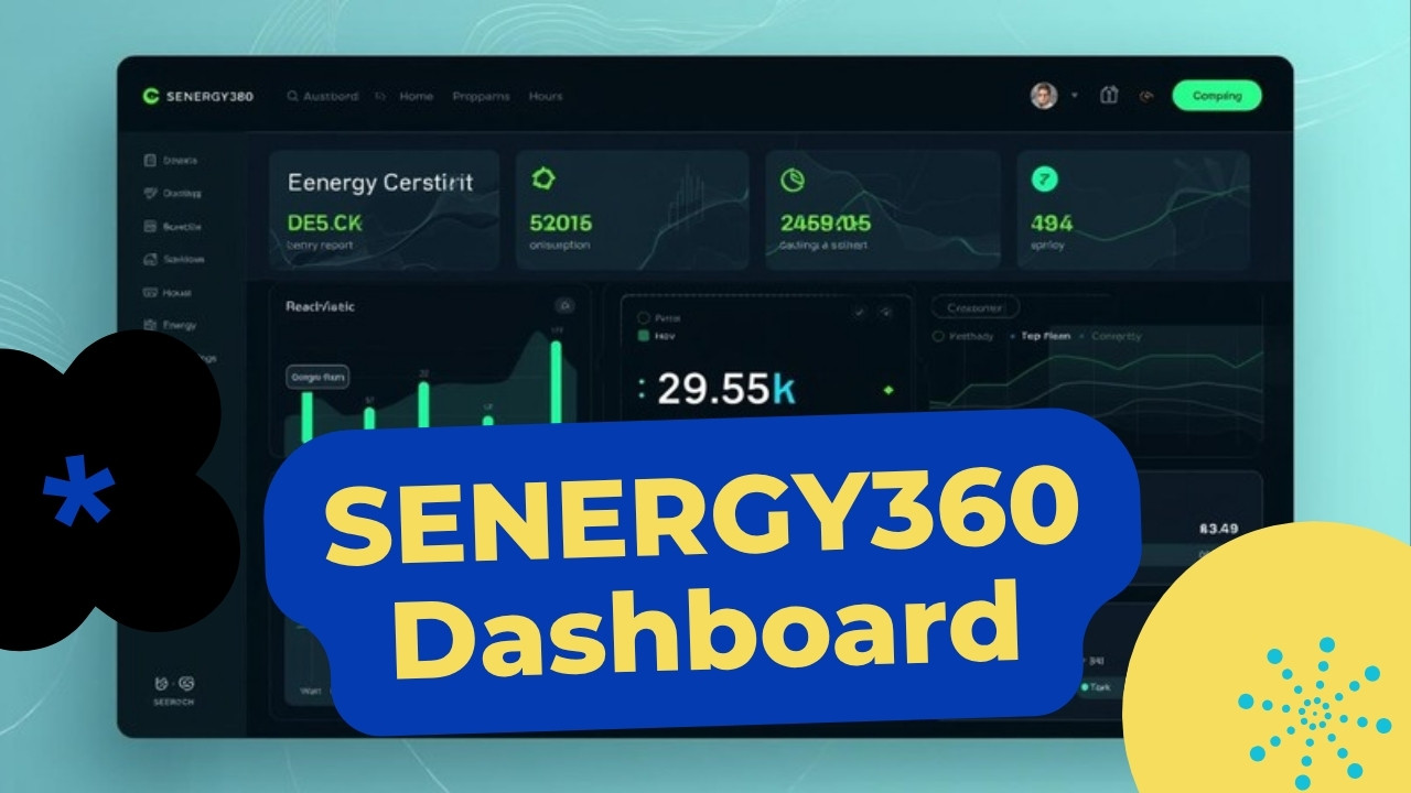 SENERGY360 screenshot